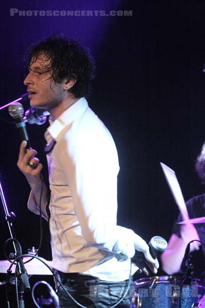 THE FILM - 2007-04-13 - PARIS - La Maroquinerie - 